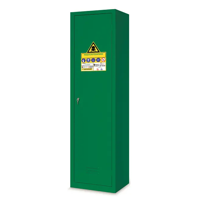 Armoire phytosanitaire laboratoire
